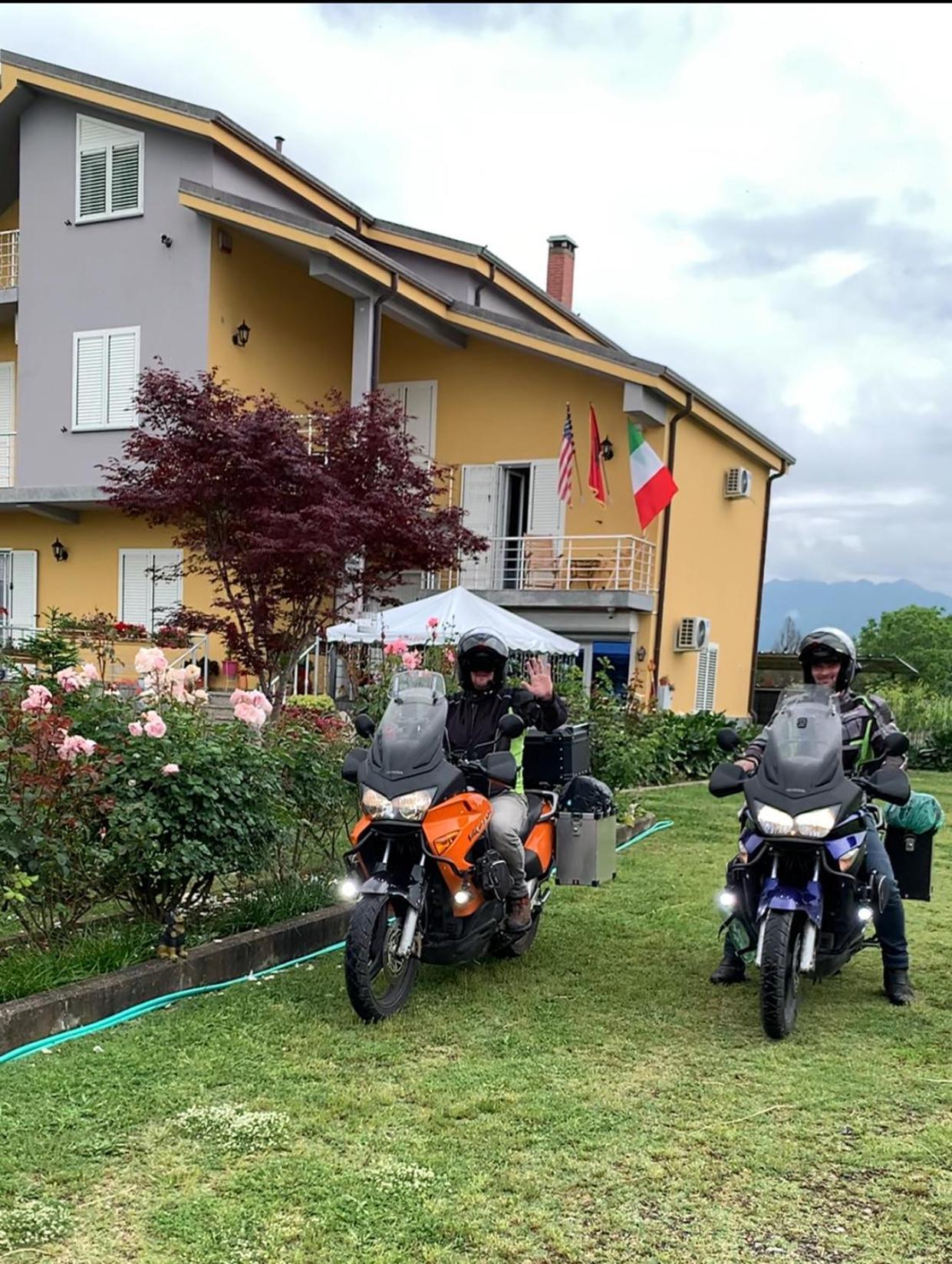 Linda Rum i privatbostad Shkodër