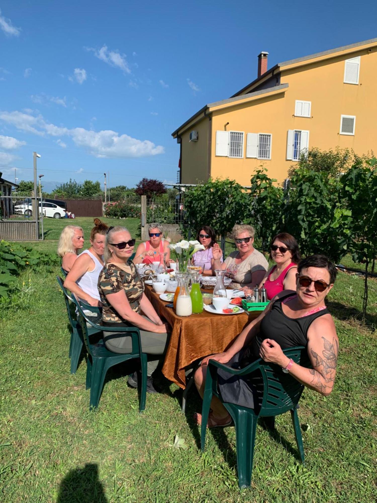 Ubytování v soukromí Linda