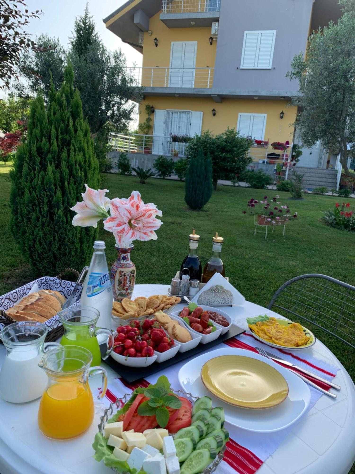 Rum i privatbostad Linda Shkodër